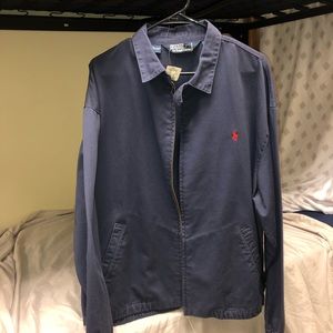 XL Ralph Lauren canvas jacket